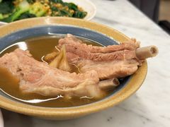招牌肉骨茶-黄亚细肉骨茶(仰光路店)