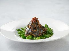 大别山辣椒炒海参-品粹徽园·家常安徽菜