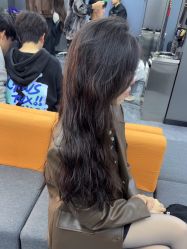 -米可造型烫发染发