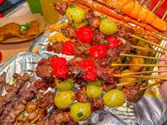 -回头烧烤(悦荟购物中心店)