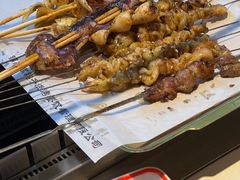 -高鸽子锦州烧烤63年(海阳路店)