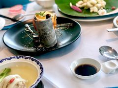 橙香芒果奶酪-松鹤楼·非遗·苏帮菜(融科店)