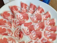 -前门杨记·铜锅涮肉(王府井·故宫店)