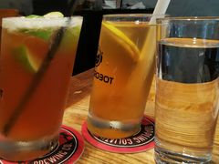 -JuiceRobot·手工意大利面&汉堡精酿(珠江新城店)