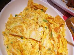 胡麻油炒鸡蛋-西贝莜面村(东莞壹号广场店)
