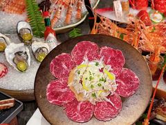 -上井料理黑金店(IFS国金中心店)