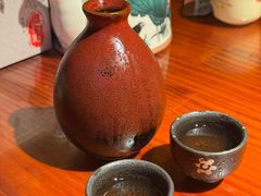 -老宅藕香·湖北菜·非遗藕汤·武昌鱼(黄鹤楼景观店)
