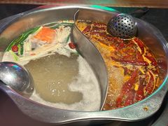 -来涮蜀鲜货火锅串串香(菜市口店)