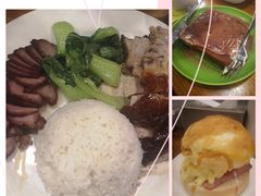 -澳门陈光记烧味饭店(南京德基广场店)