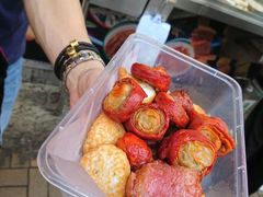 炸大肠-豪華小食.華記