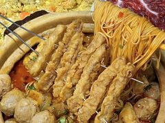 -大吉利·潮汕鲜牛肉火锅(西安店)