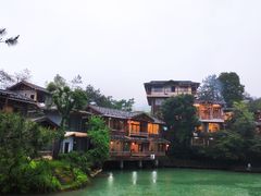 -仙店农庄(湖景农庄餐厅)