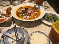 -周渝食惦·酸菜鱼精致川菜(横岗店)