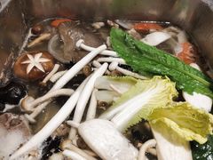 -九府羊鲜羊火锅·烧烤·小海鲜(华汇大厦店)