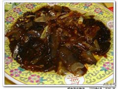 葱烧海参&nbsp;(2)-听鹂馆饭庄(颐和园店)