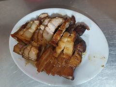 -老财炒饭·熟地蟹·冬瓜蟹