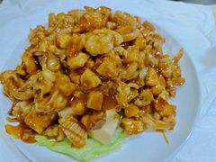 -聚福缘菜馆(隆昌路店)