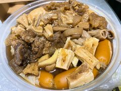 -峰景台亚姨牛杂