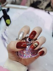 -M·X Nail日式美甲美睫