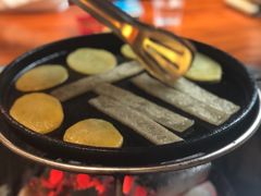 -炭虎子水浒烤肉(梦时代店)