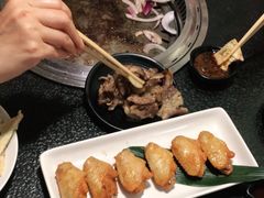 -九田家黑牛烤肉料理(潍坊青州市泰华城店)