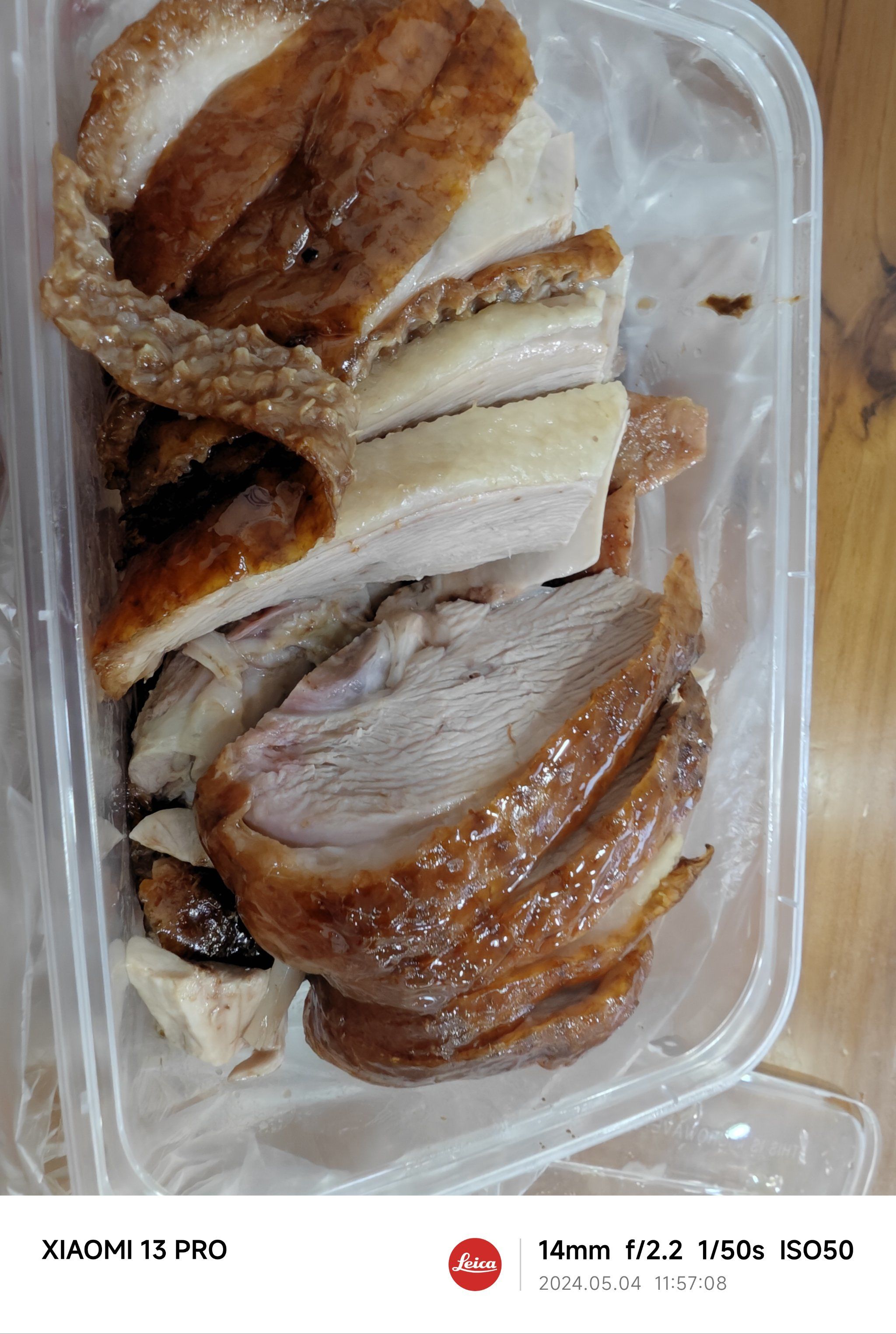 水西门鸭子08极其美味