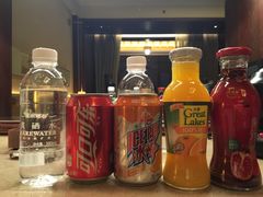 免费饮料-西安华清御汤酒店