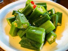 冰镇秋葵-素描餐厅(灵隐天竺店)