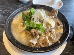 羊肉炖豆腐-榆味拼三鲜(怀德路店)