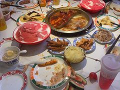 -李姑婆鲜切牛肉火锅自助(凤城二路店)