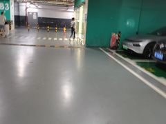 -虹口龙之梦购物中心·停车场