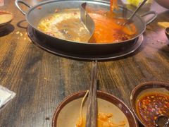 -冯校长老火锅(广州正佳广场店)