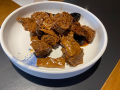 四喜烤麸-南小馆(迪士尼小镇店)