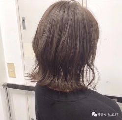 -侨治发型
