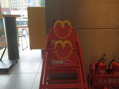 -麦当劳(花园北路店)