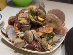 -渔夫蒸鲜(世奥湾店)