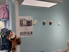 -康朴乐儿童学习桌椅(蓝色港湾店)