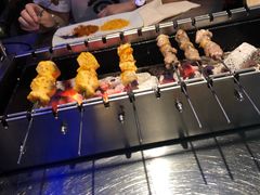 -很久以前羊肉串(大华三路店)