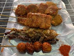 -大腕炸串(河东总店)