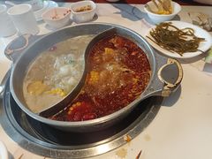 -老员外骨汤火锅(海州古城店)