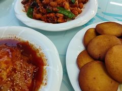 -清真鸿起来饭庄(复兴路店)