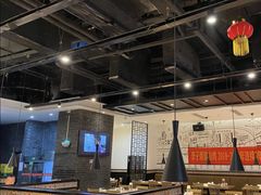 大堂-李子坝梁山鸡(北碚万达五鸡哥店)