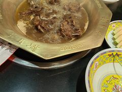 -芦月轩羊蝎子(劲松店)
