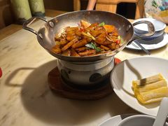 -绿茶餐厅(西单老佛爷店)
