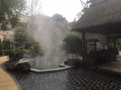 -海兰云天度假区温泉
