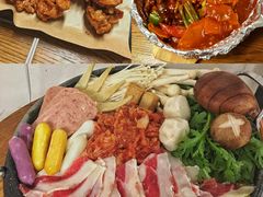 -韩见·韩式拌饭·炸鸡(石厦店)