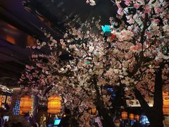 -绿茶餐厅(松江万达店)