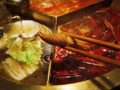 -叁口煮市井老火锅(春熙路店)