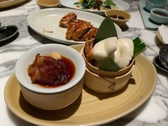 蜜汁火方-湖滨28中餐厅·西湖宴·杭州君悦酒店