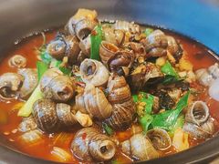 嗦螺-聚味瞿记·龙虾堂(天元店)